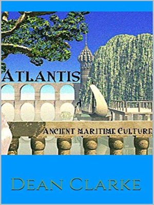 cover image of Atlantis, Ancient Maritime Culture